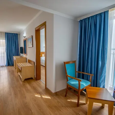 Üdülőközpont Stella Beach Ultra All Inclusive Okurcalar