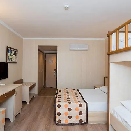 Resort Stella Ultra Okurcalar