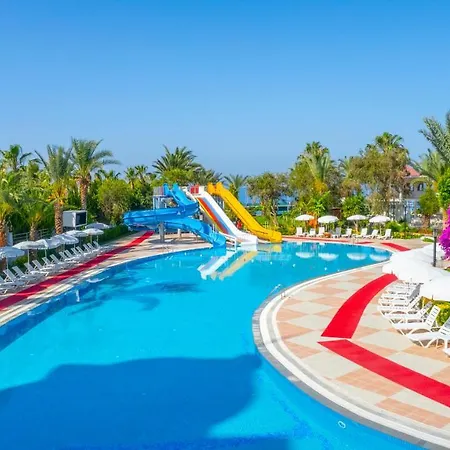 Stella Ultra Resort Okurcalar