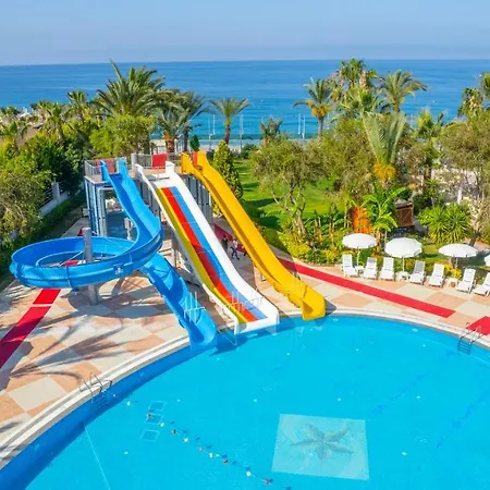 Resort Stella Ultra Okurcalar