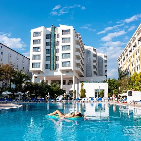 Stella Ultra Resort Okurcalar