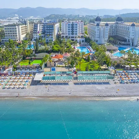 Stella Ultra Resort 5*