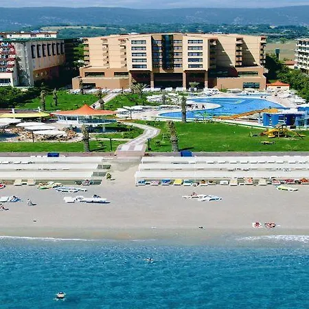 Stella Ultra Üdülőközpont 5*