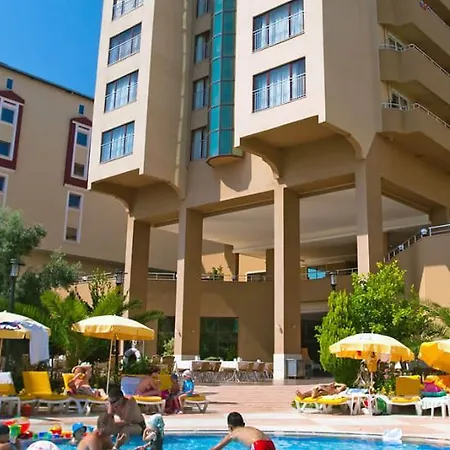 Resort Stella Ultra Okurcalar