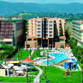 Stella Ultra Üdülőközpont Okurcalar