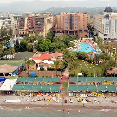 Stella Ultra Üdülőközpont 5*