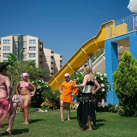 Resort Stella Ultra Okurcalar