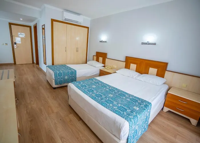 Stella Ultra 리조트 오쿠르칼라르