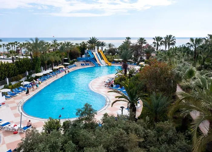 Üdülőközpont Stella Ultra 5*