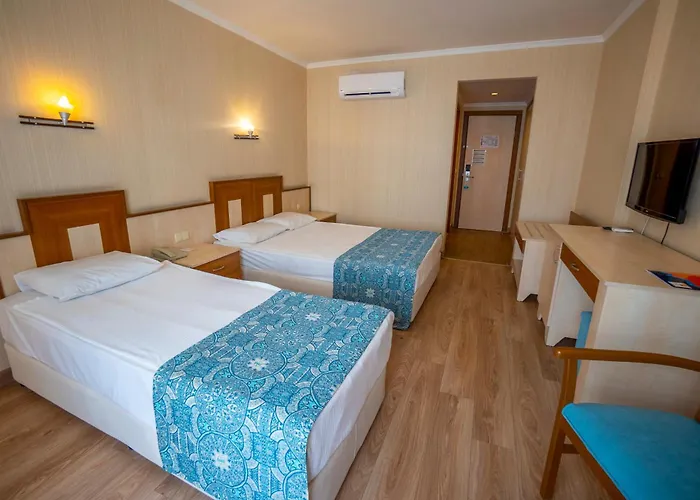 Üdülőközpont Stella Ultra Okurcalar