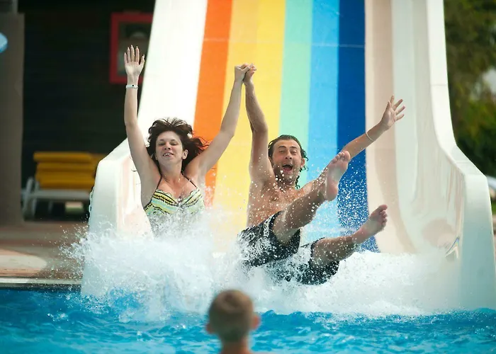 리조트 Stella Ultra 5*