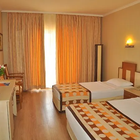 Stella Ultra Resort Okurcalar