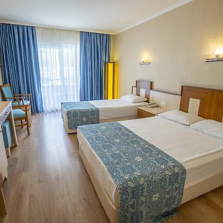Stella Ultra Resort Okurcalar
